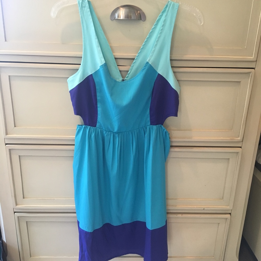*DONATED* ROXY | Summer blue dress